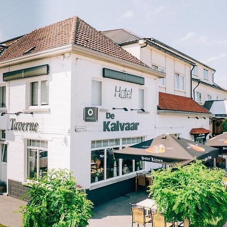 Hotel De Kalvaar Нинове Экстерьер фото