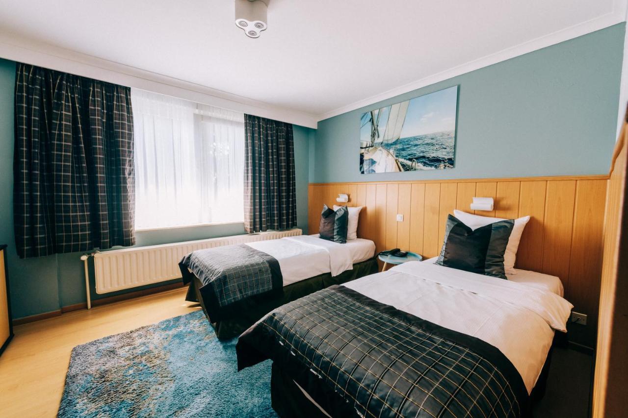 Hotel De Kalvaar Нинове Экстерьер фото