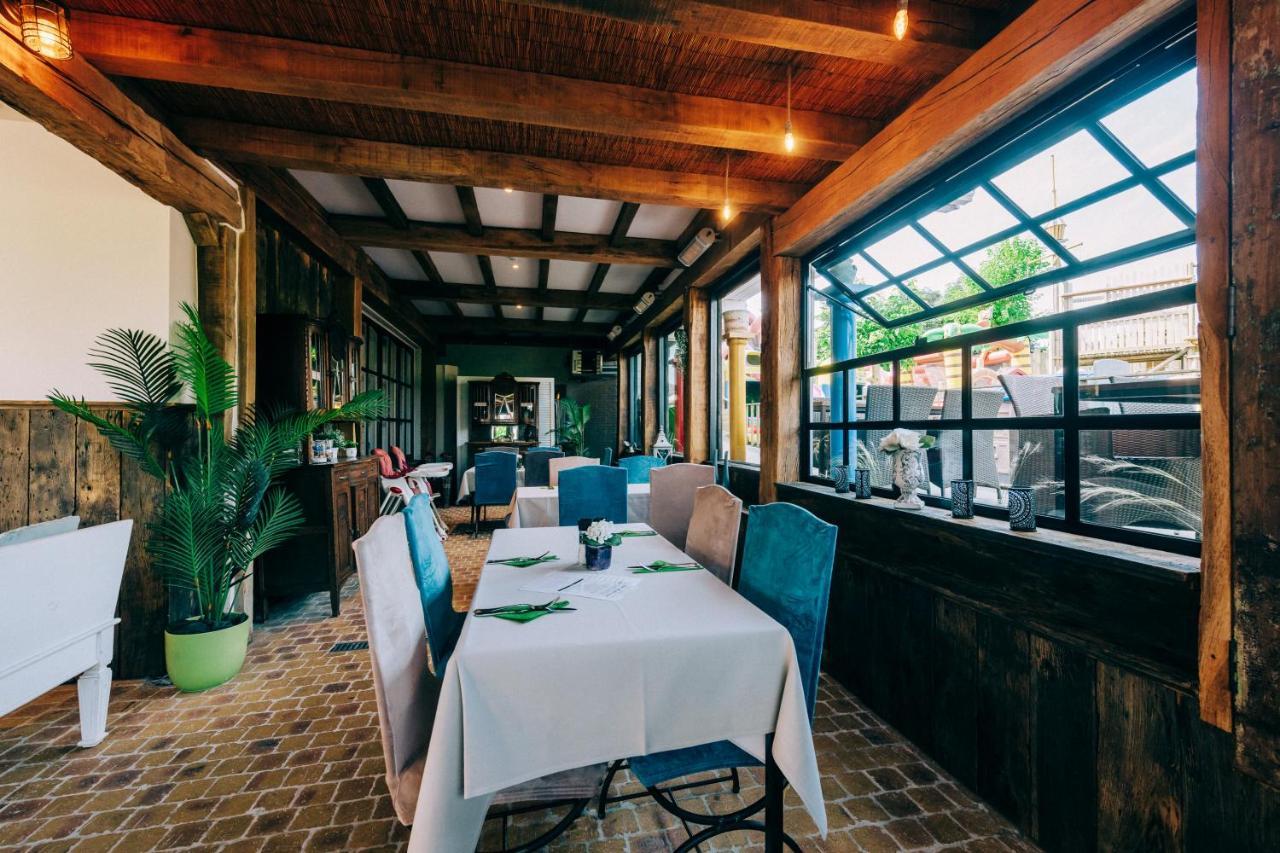 Hotel De Kalvaar Нинове Экстерьер фото