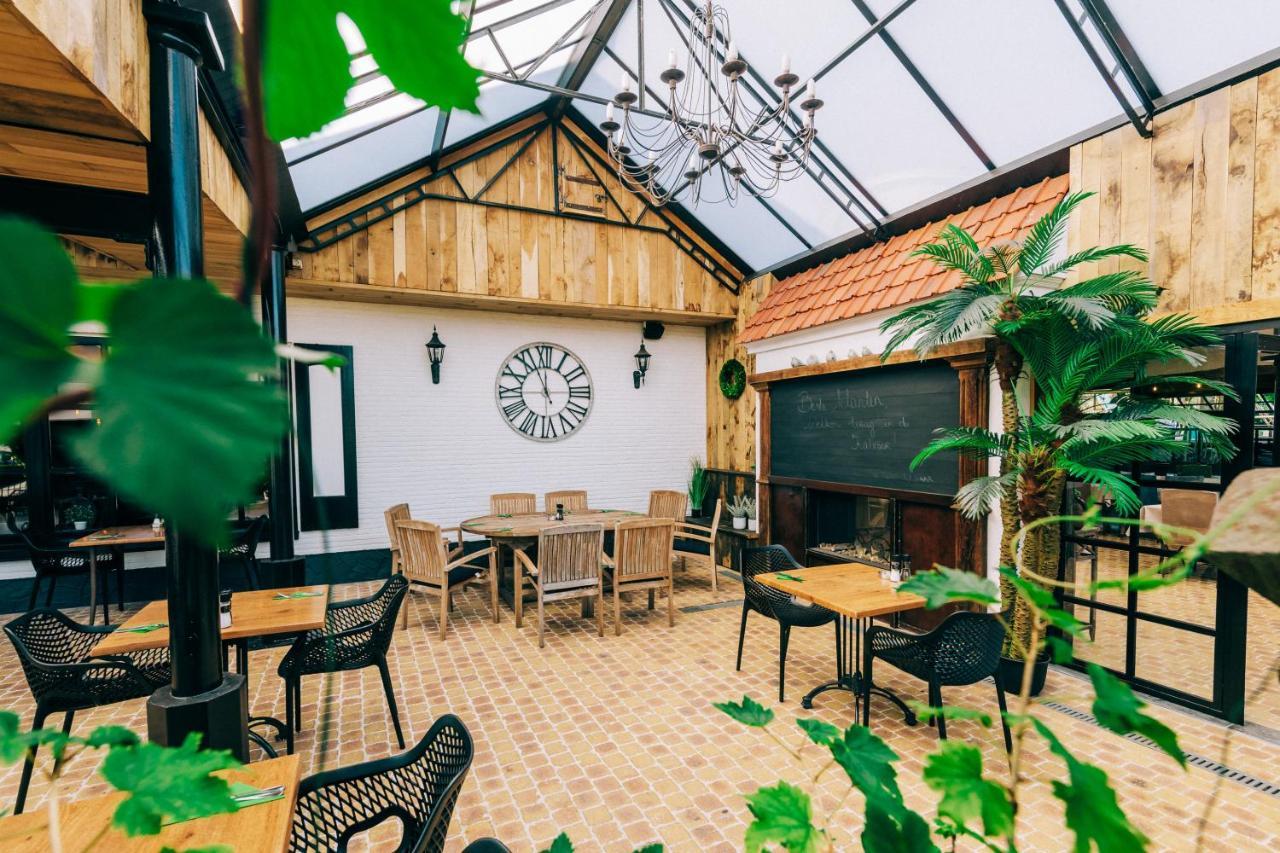 Hotel De Kalvaar Нинове Экстерьер фото