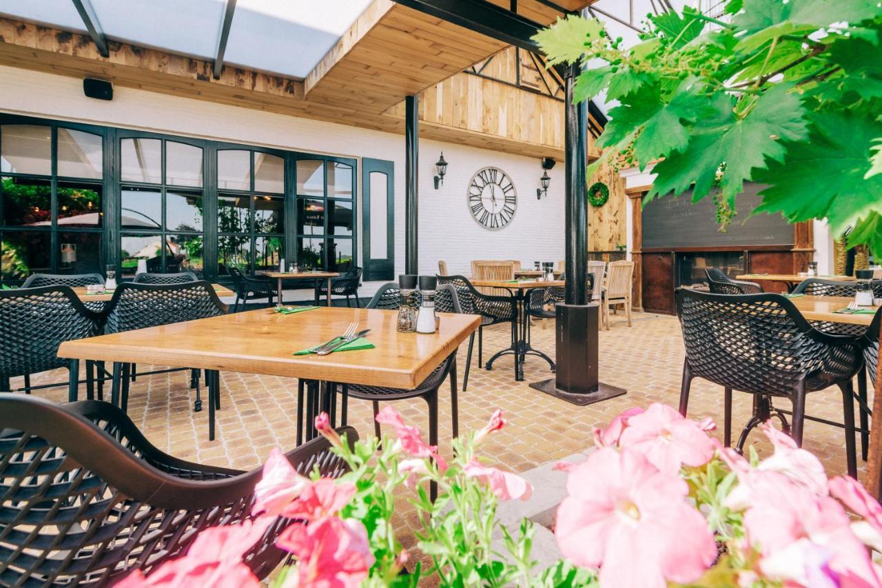 Hotel De Kalvaar Нинове Экстерьер фото
