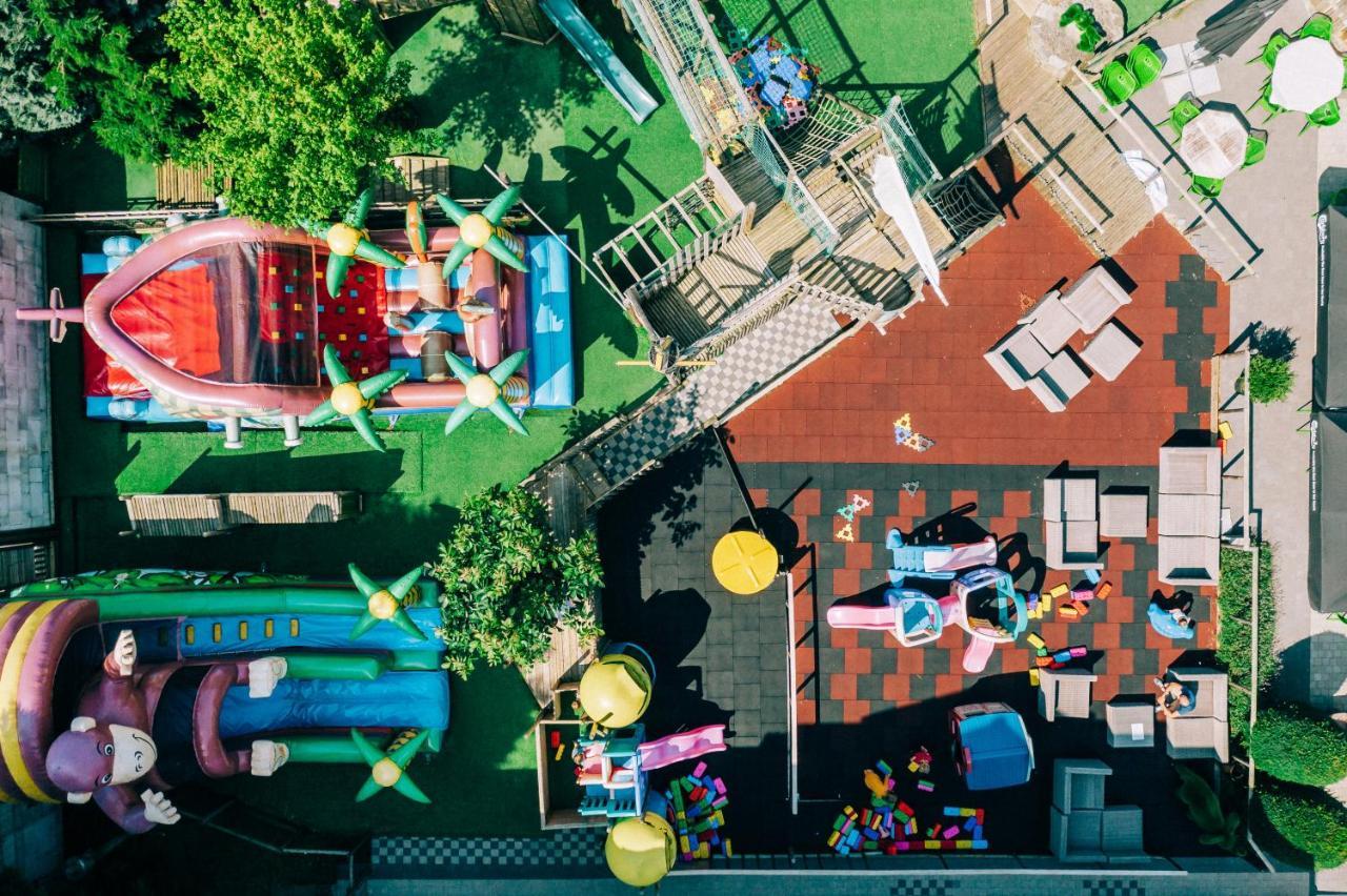 Hotel De Kalvaar Нинове Экстерьер фото
