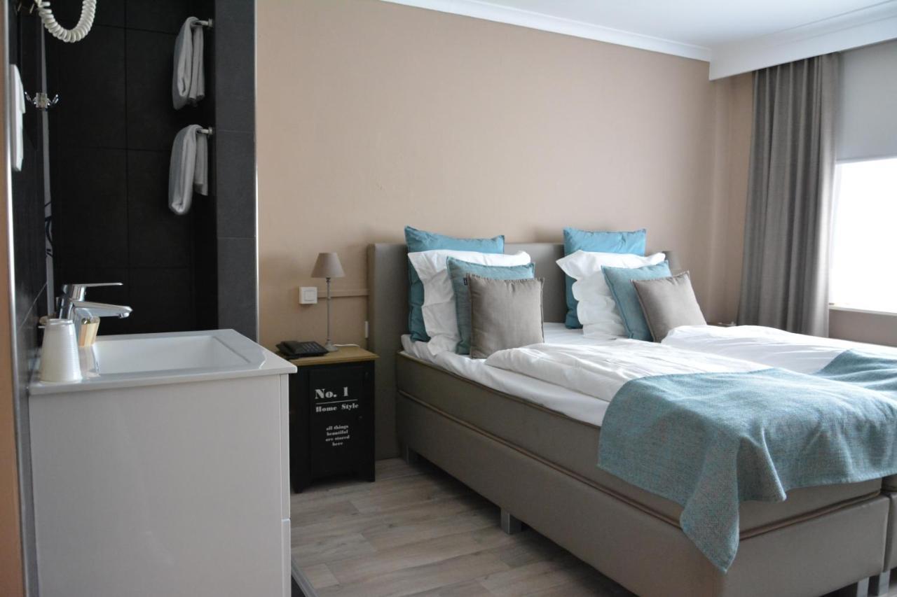 Hotel De Kalvaar Нинове Экстерьер фото