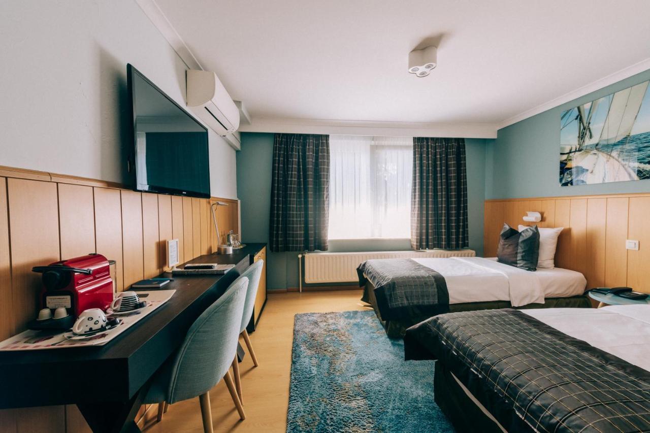 Hotel De Kalvaar Нинове Экстерьер фото